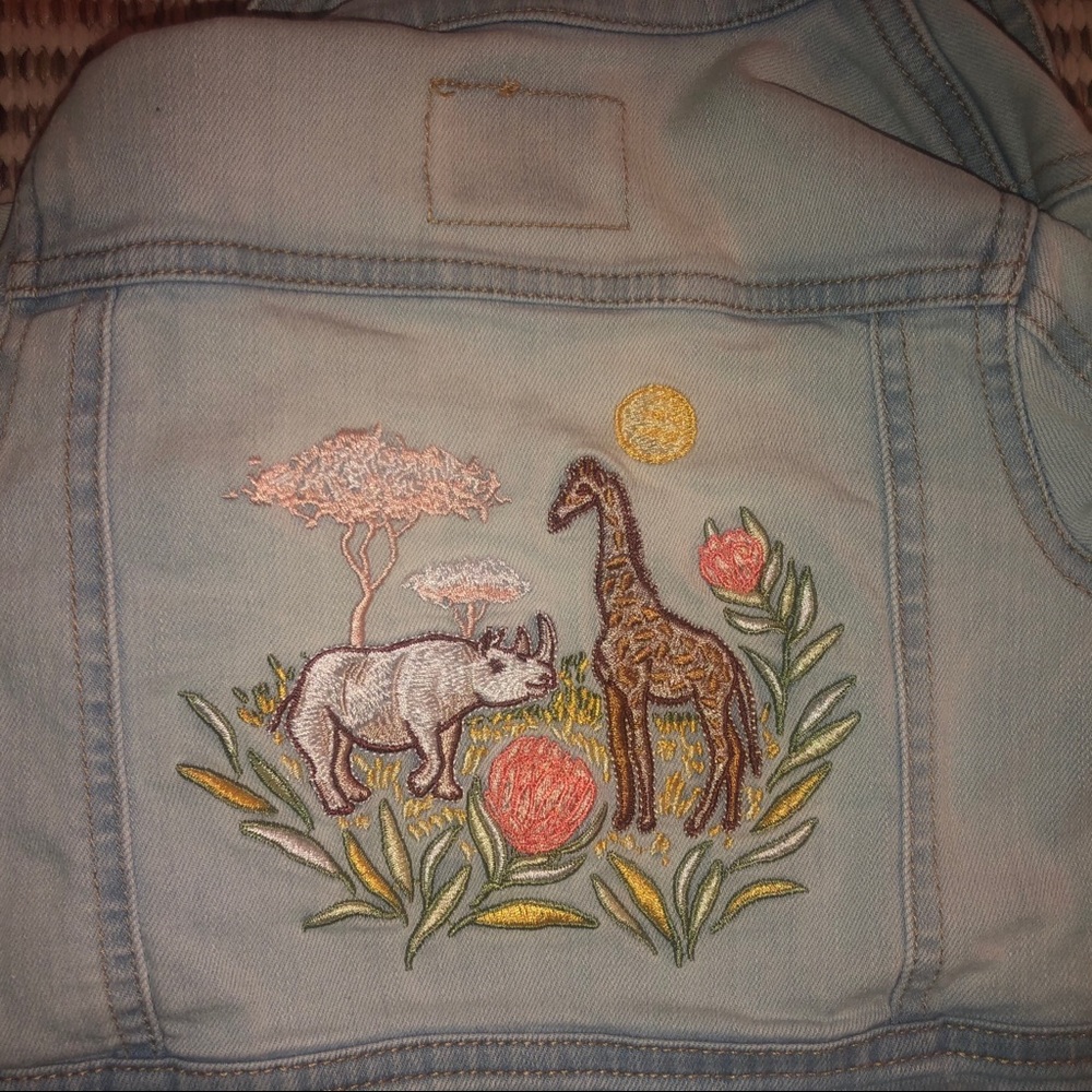 Jean Jacket